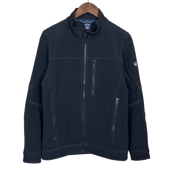 Kuhl Impakt Gotham Softshell Jacket Water Resistant - Picture 2 of 6